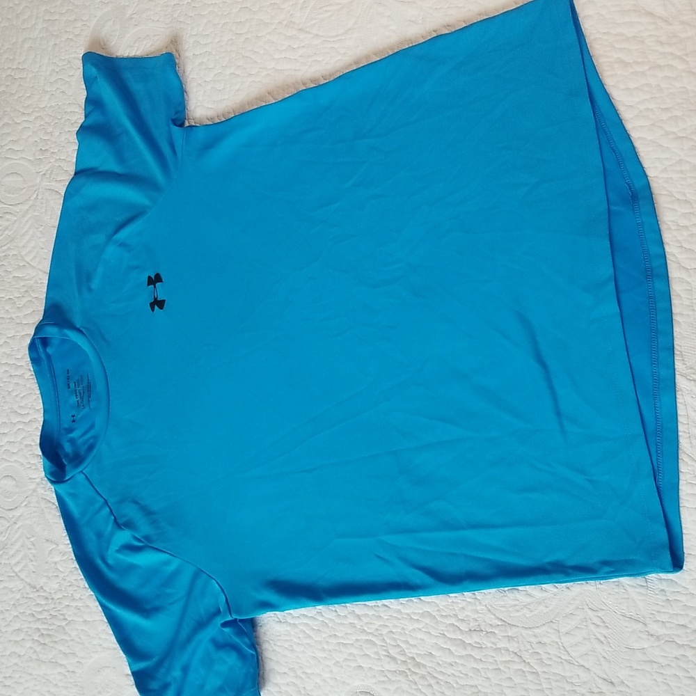 UNDER ARMOUR THE TECH TEE